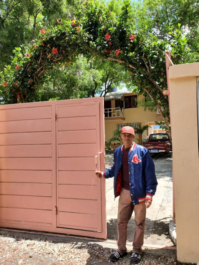 Casita De Las Flores San Jose de Ocoa Luaran gambar