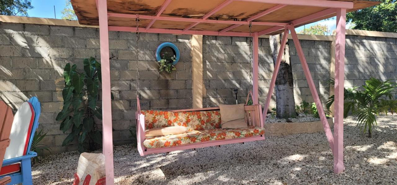 Casita De Las Flores San Jose de Ocoa Luaran gambar