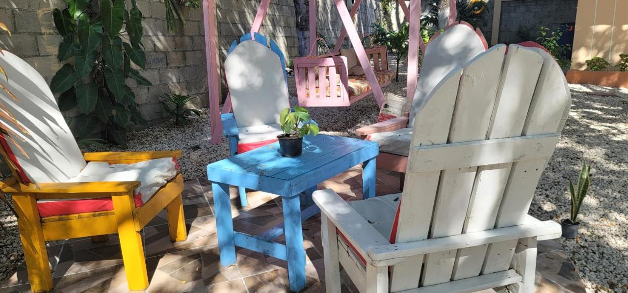Casita De Las Flores San Jose de Ocoa Luaran gambar